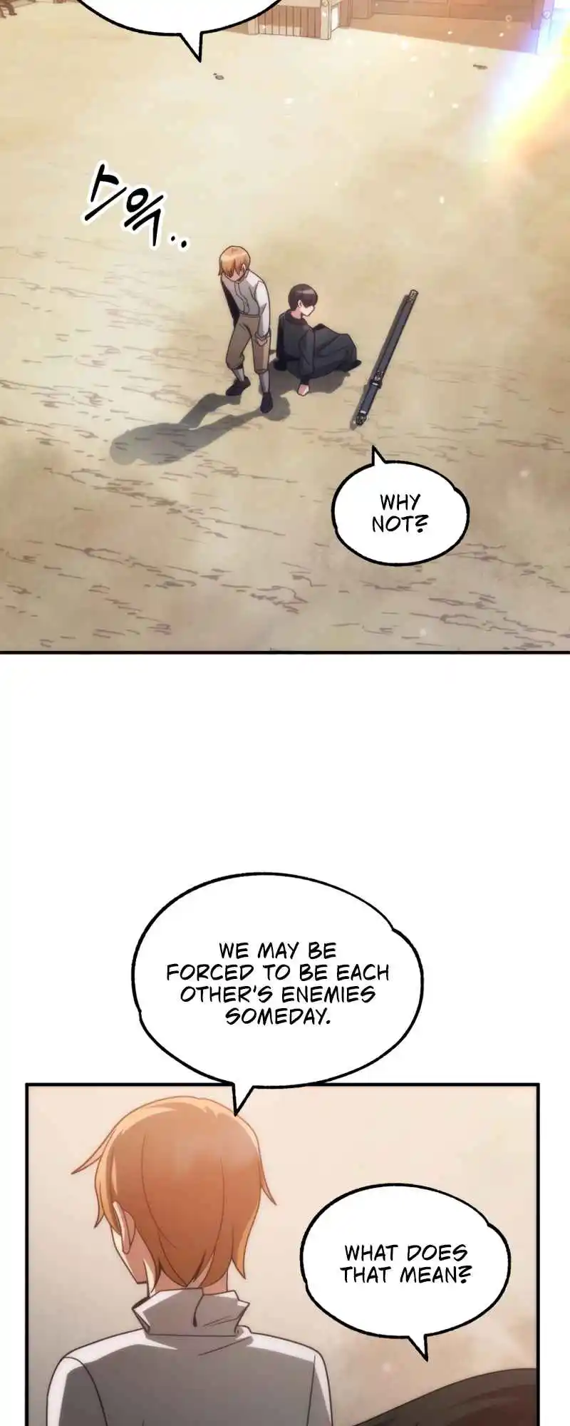 Read House Mayton's Youngest Manga Online