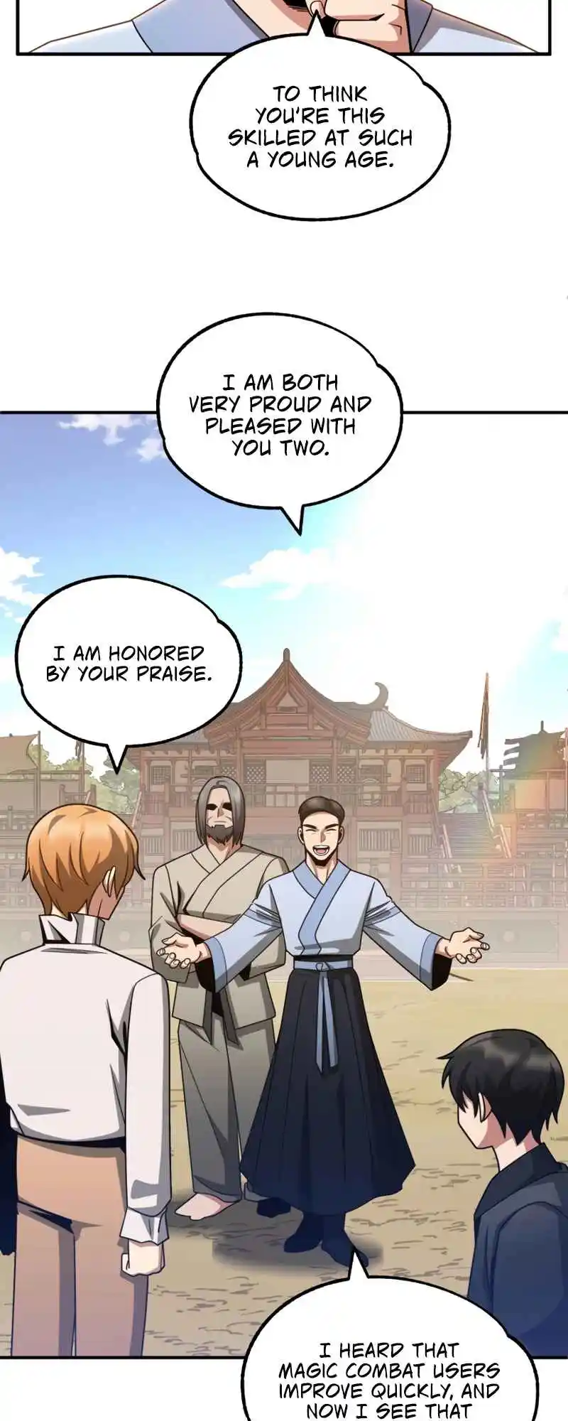 Read House Mayton's Youngest Manga Online