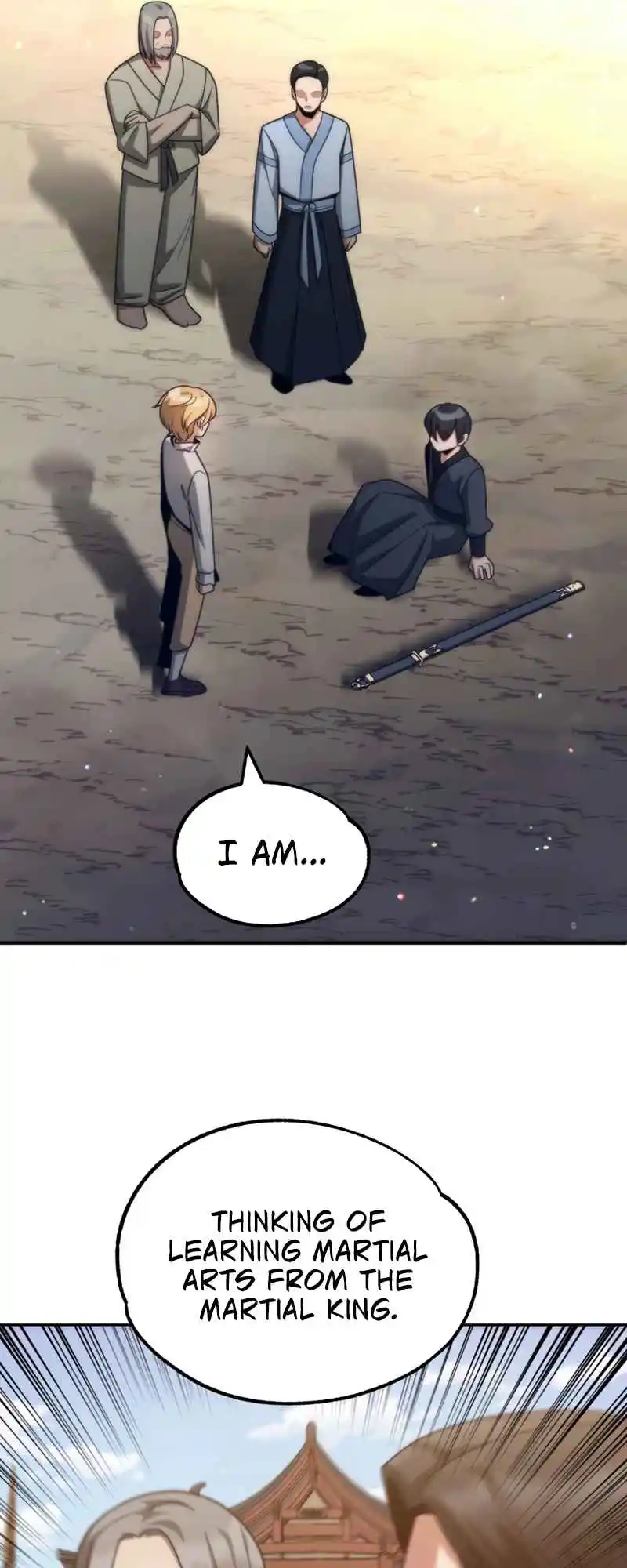 Read House Mayton's Youngest Manga Online