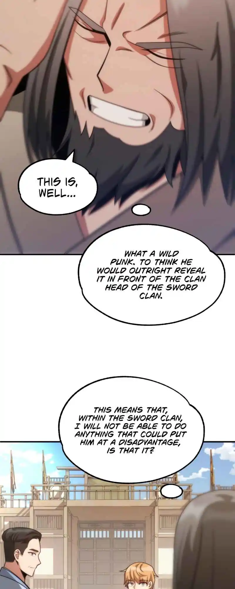 Read House Mayton's Youngest Manga Online