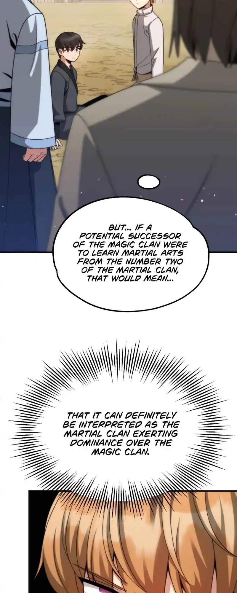 Read House Mayton's Youngest Manga Online