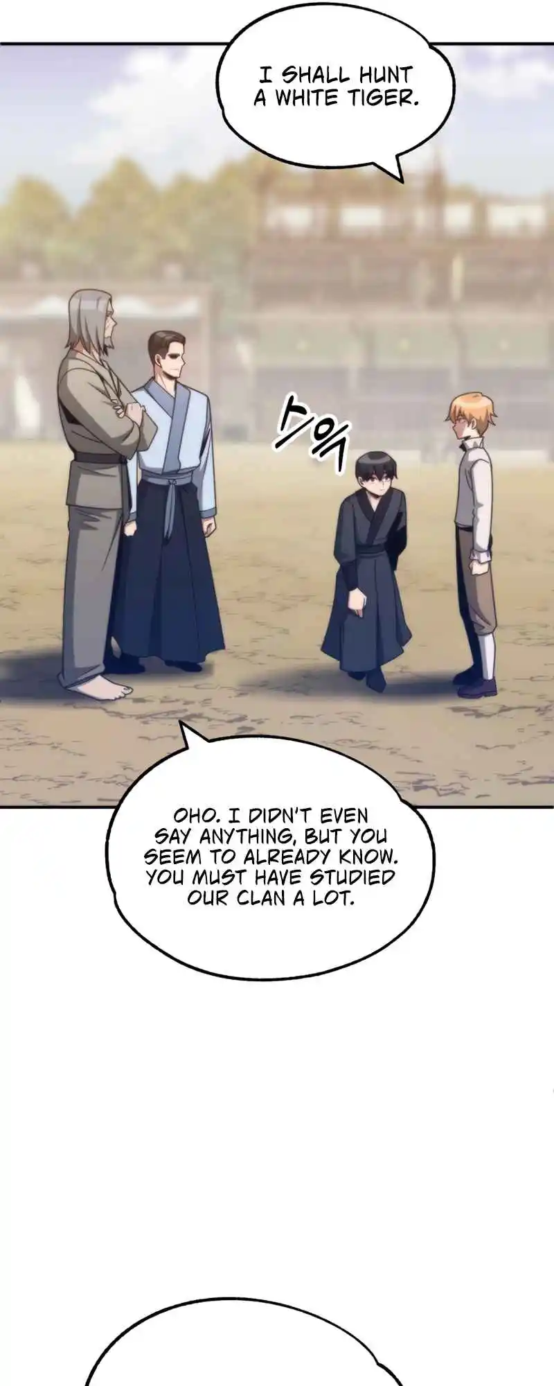 Read House Mayton's Youngest Manga Online