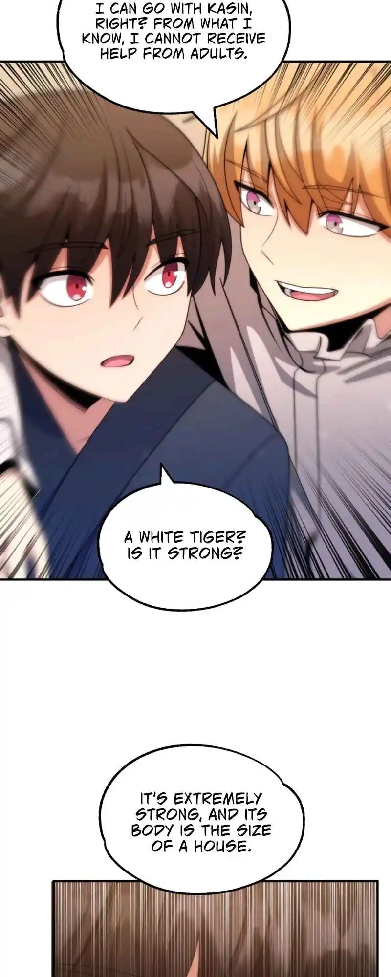 Read House Mayton's Youngest Manga Online