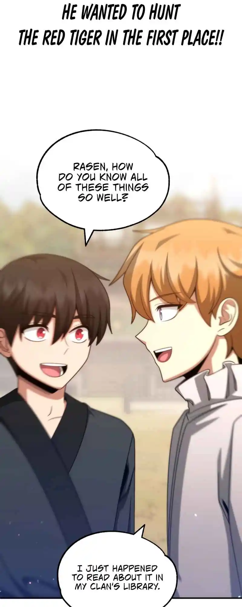 Read House Mayton's Youngest Manga Online