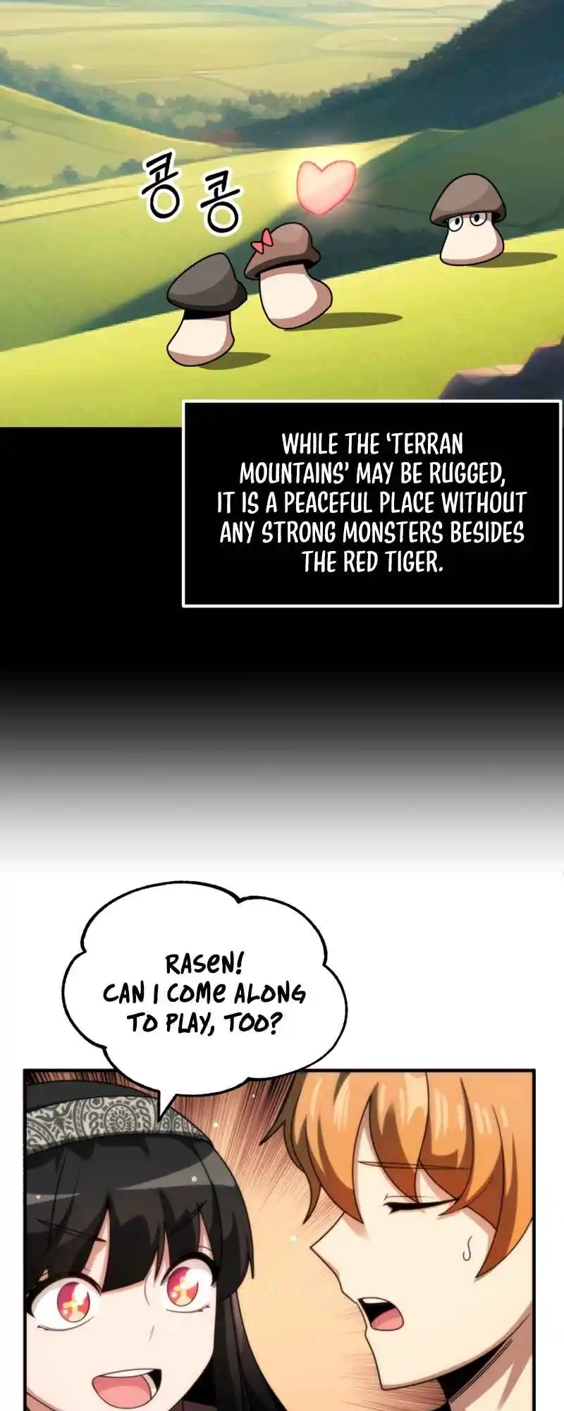 Read House Mayton's Youngest Manga Online