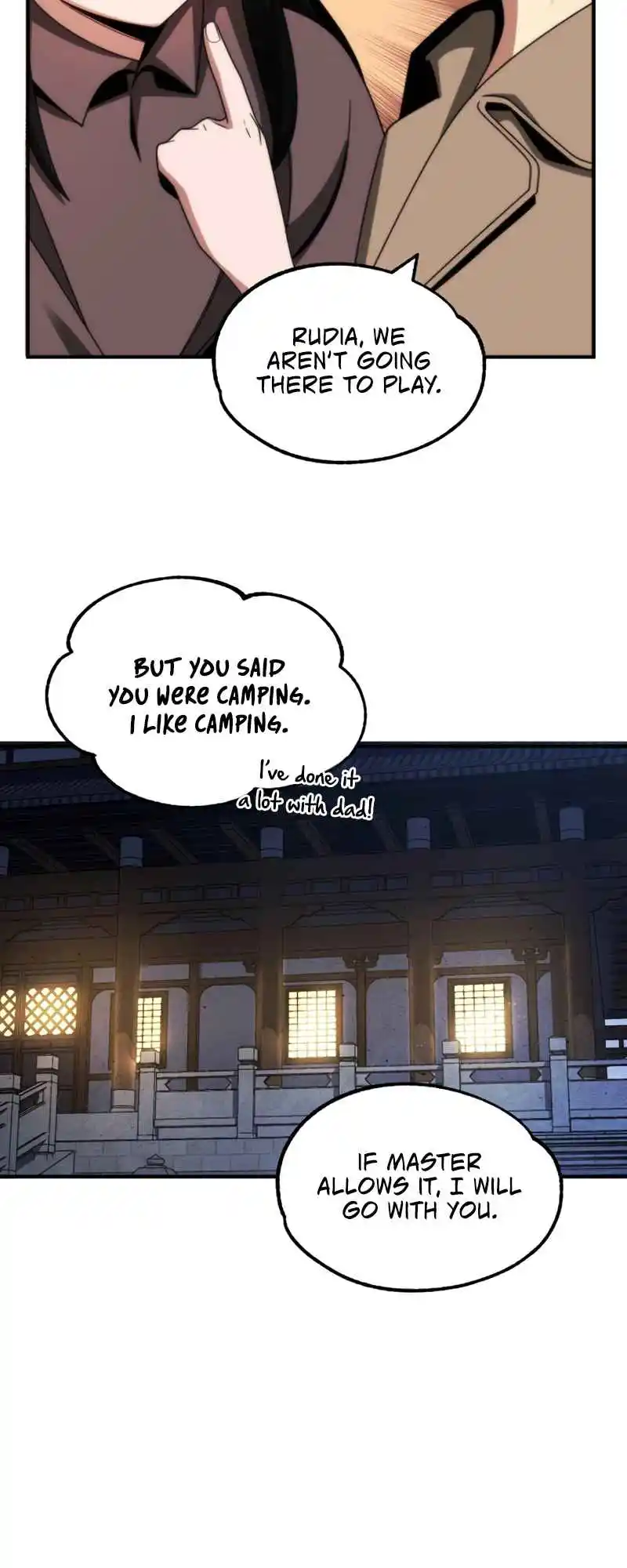 Read House Mayton's Youngest Manga Online