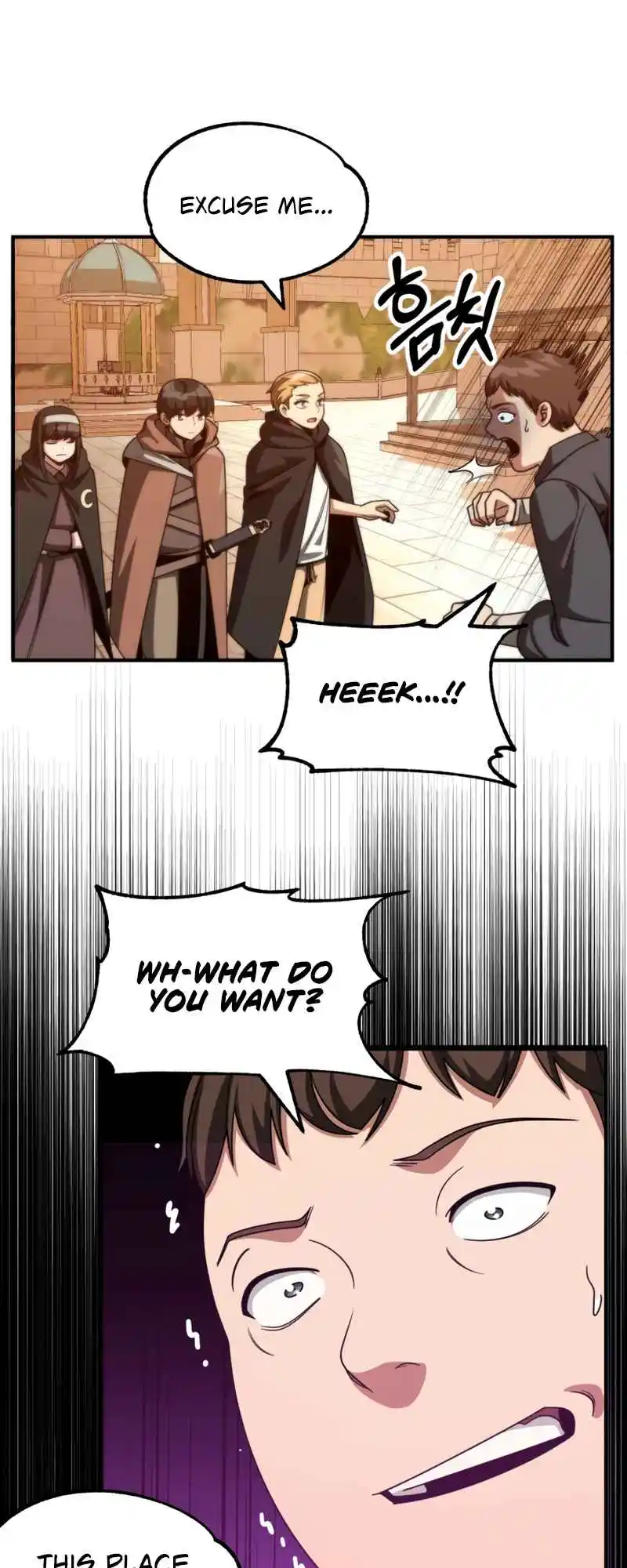 Read House Mayton's Youngest Manga Online