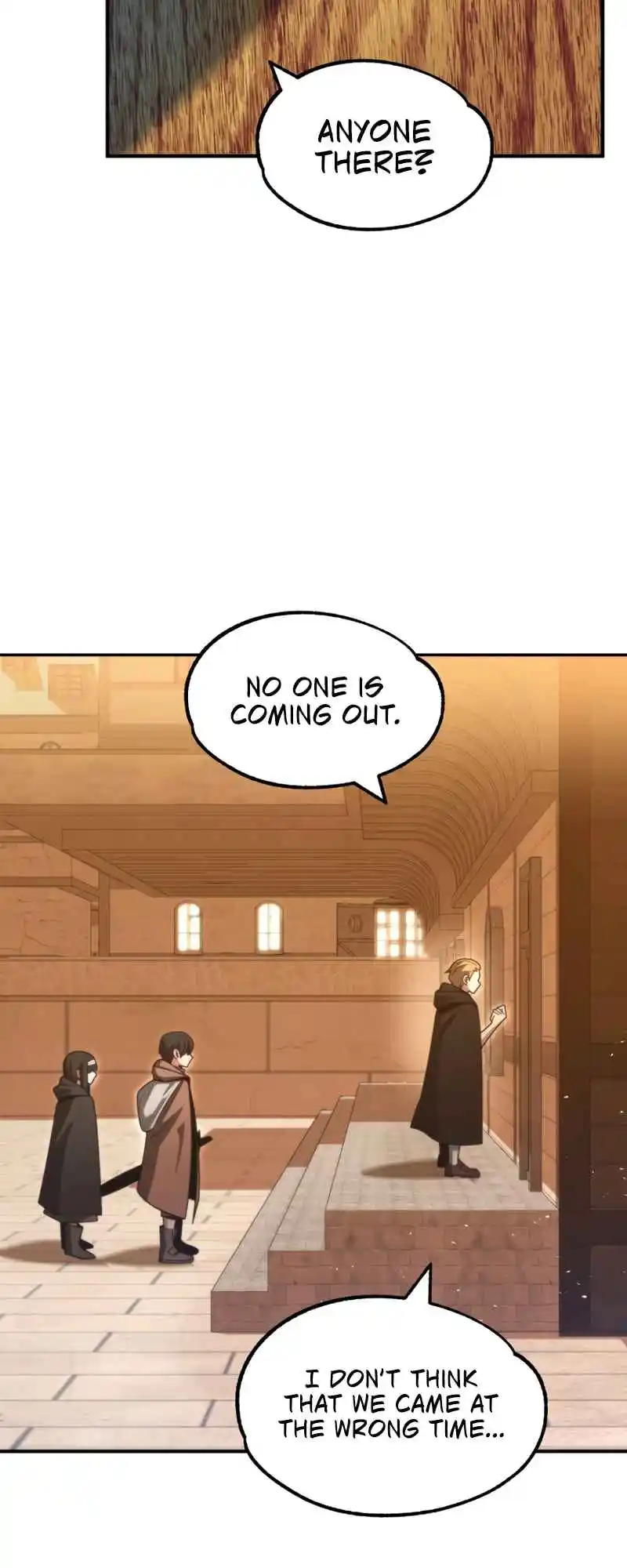 Read House Mayton's Youngest Manga Online