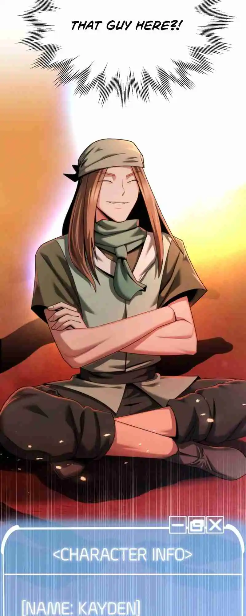 Read House Mayton's Youngest Manga Online