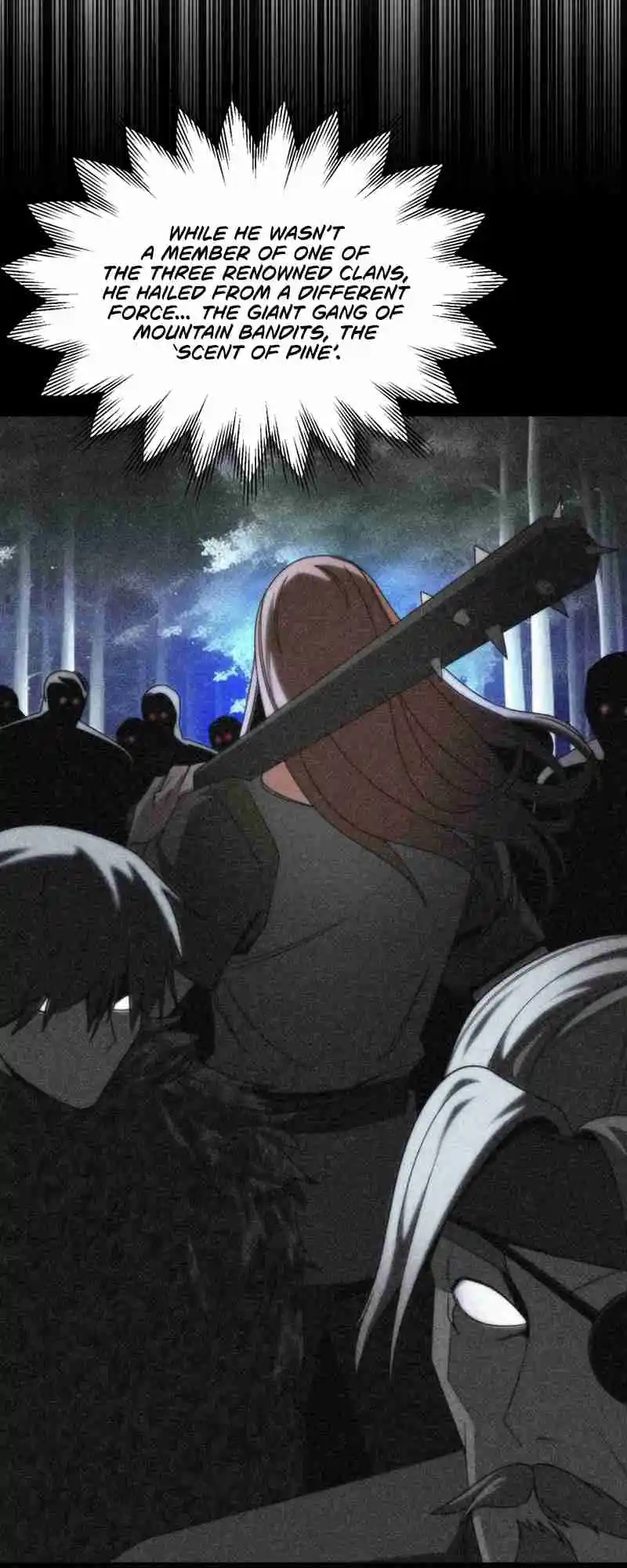 Read House Mayton's Youngest Manga Online