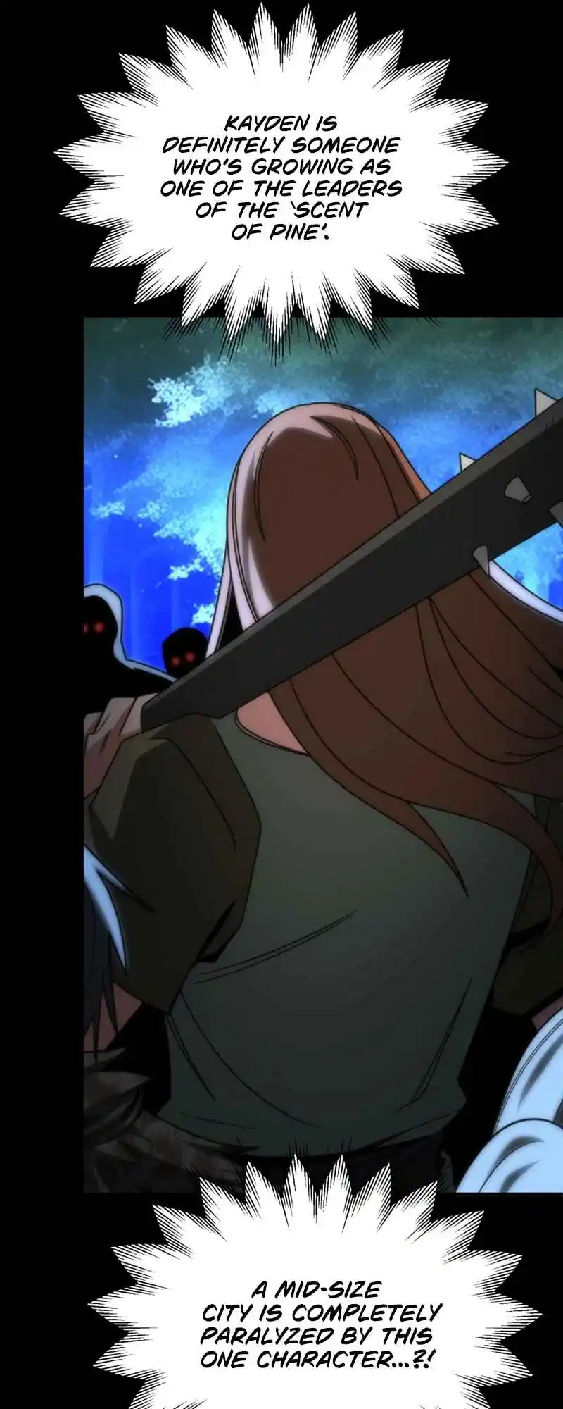 Read House Mayton's Youngest Manga Online