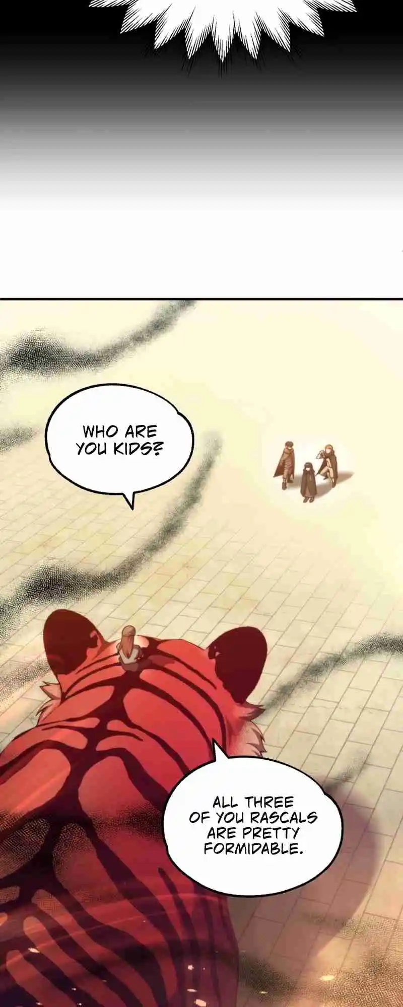 Read House Mayton's Youngest Manga Online