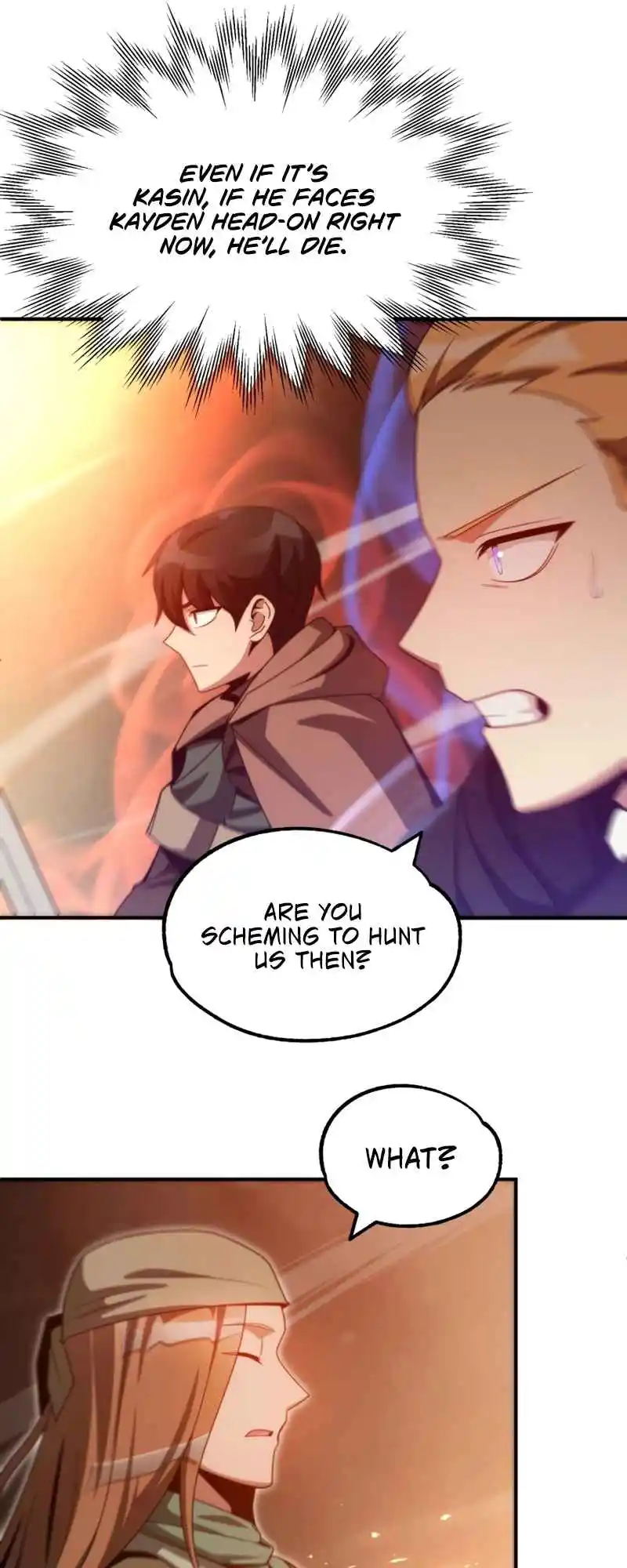 Read House Mayton's Youngest Manga Online