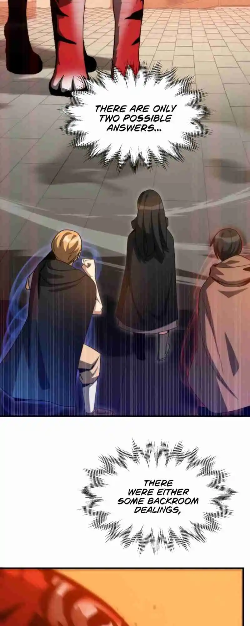 Read House Mayton's Youngest Manga Online