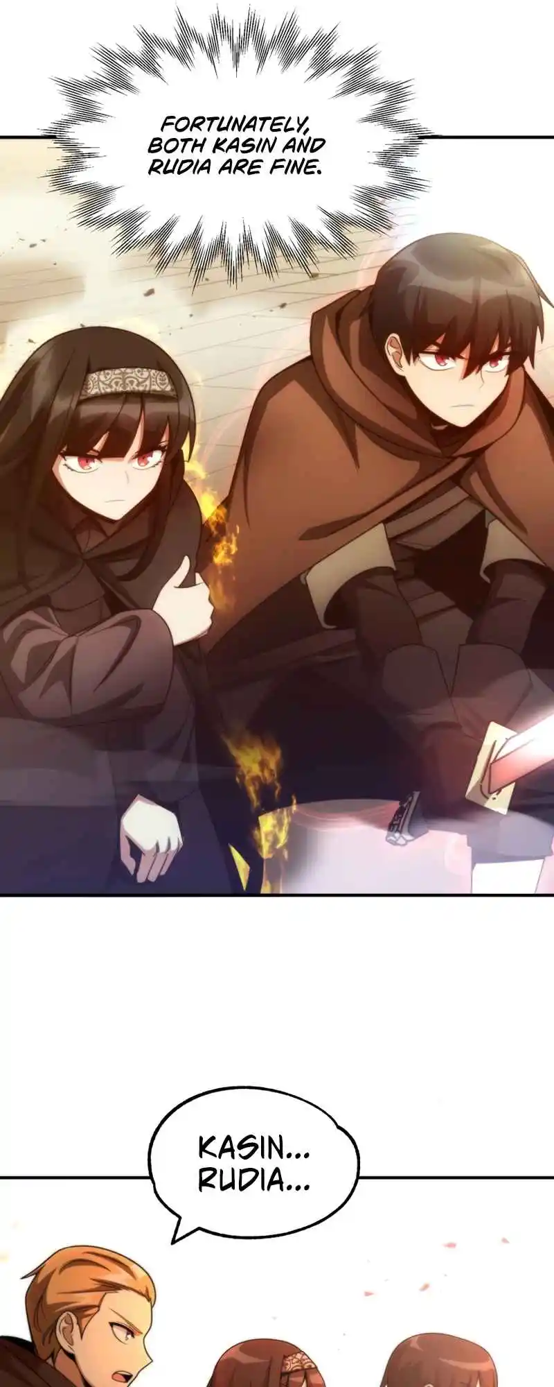 Read House Mayton's Youngest Manga Online