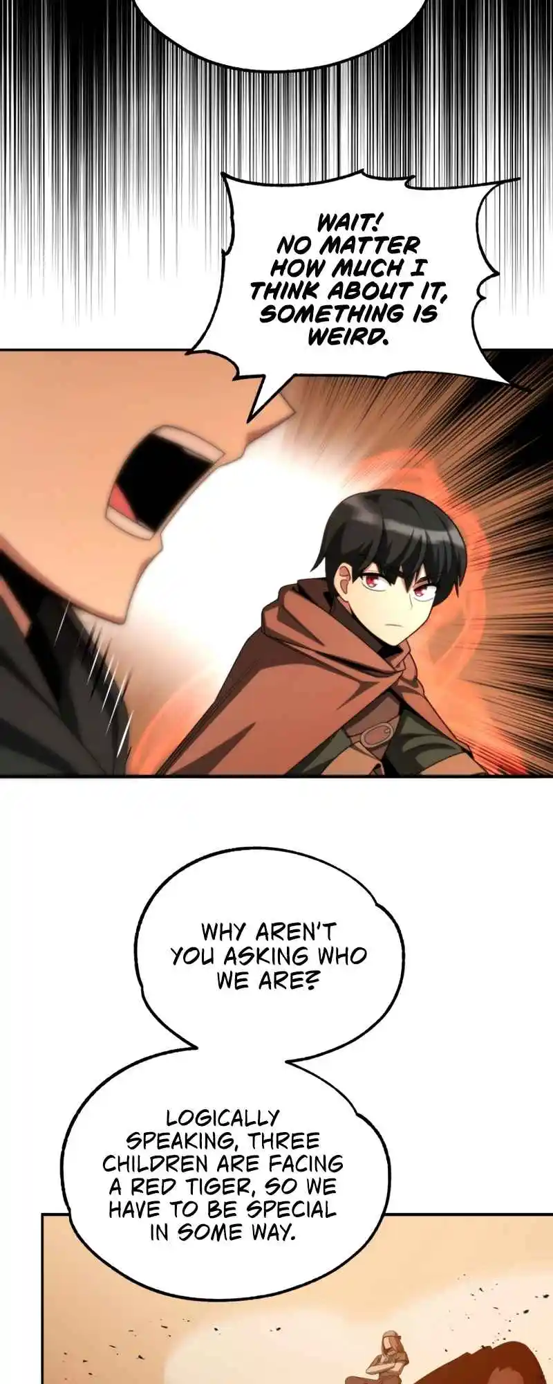 Read House Mayton's Youngest Manga Online