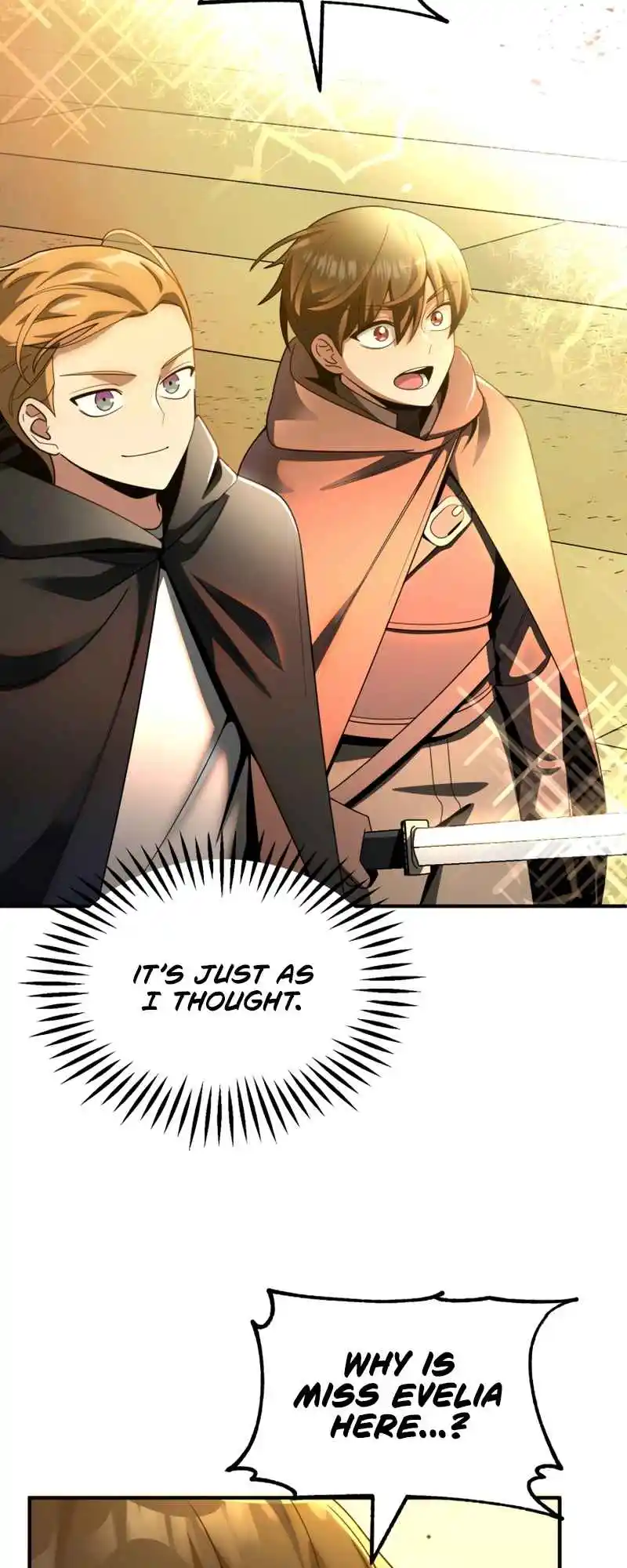 Read House Mayton's Youngest Manga Online