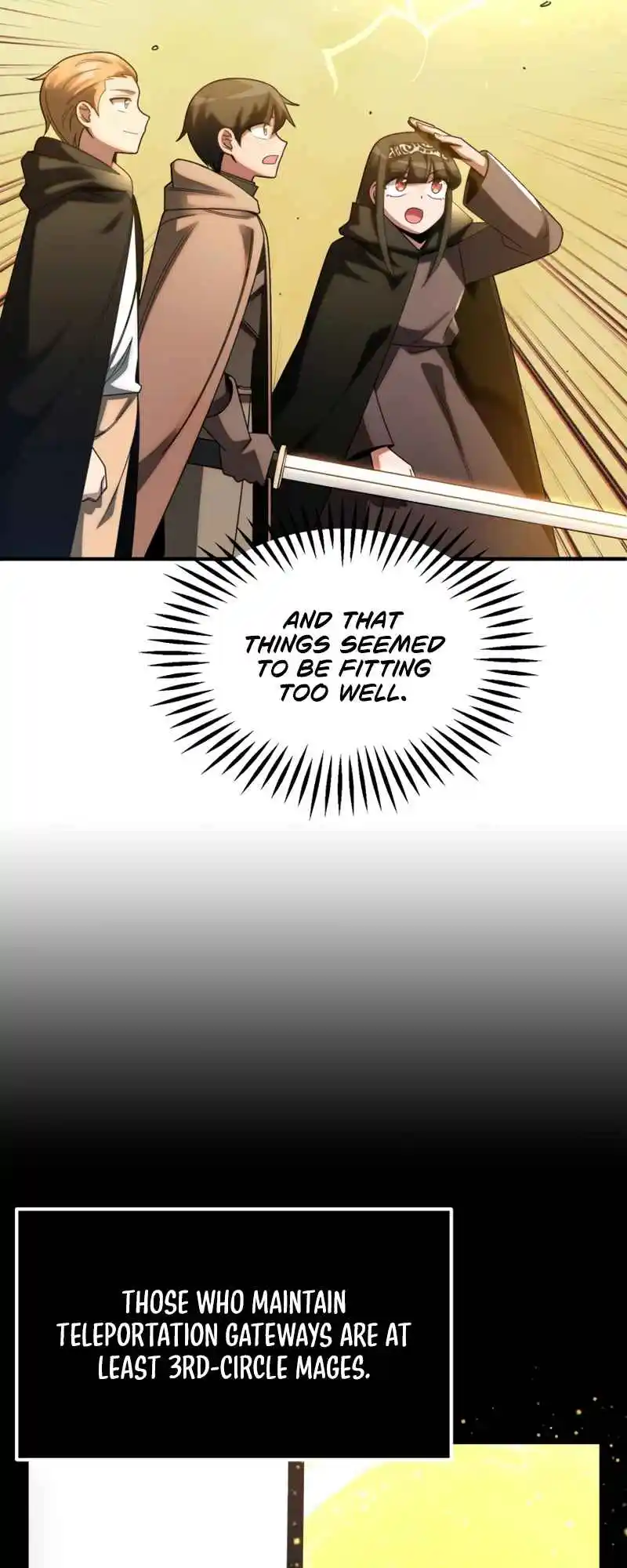 Read House Mayton's Youngest Manga Online