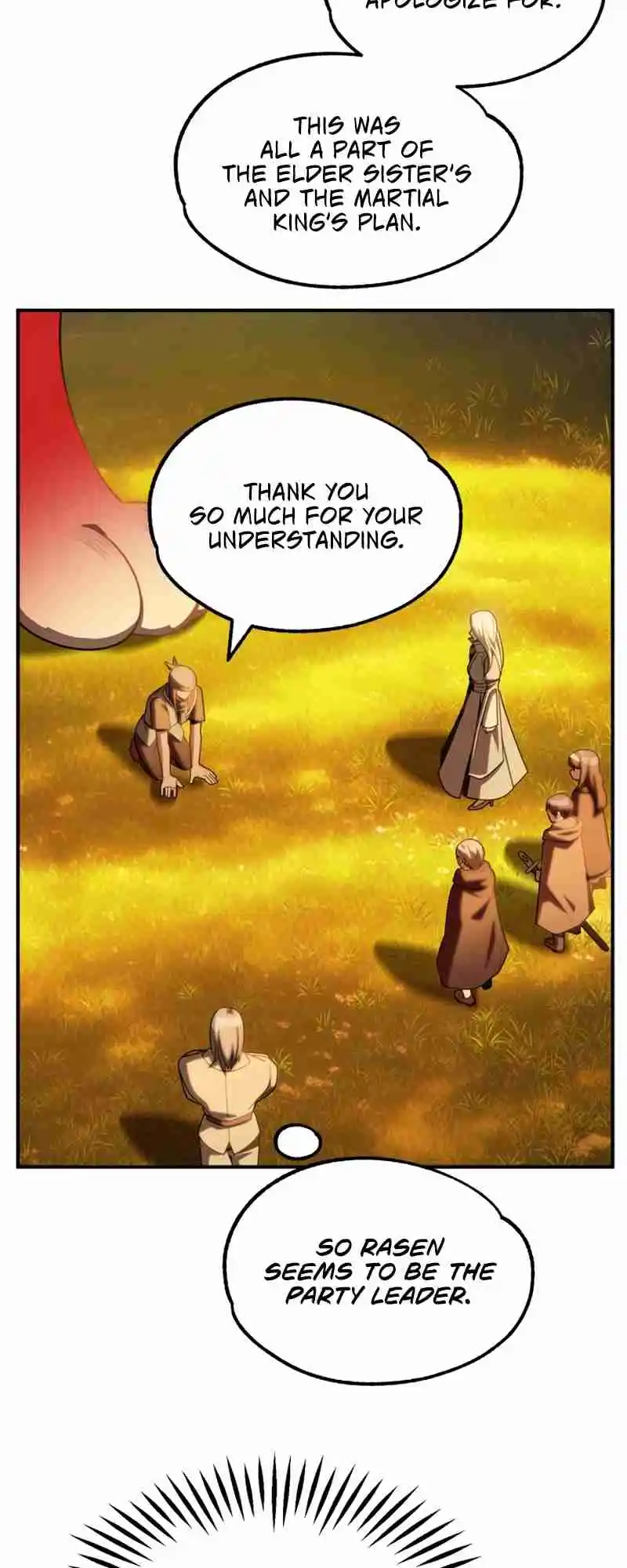 Read House Mayton's Youngest Manga Online