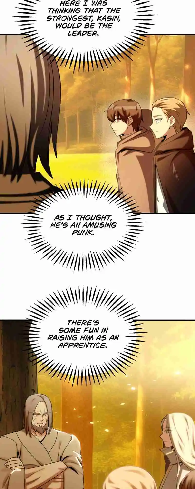 Read House Mayton's Youngest Manga Online