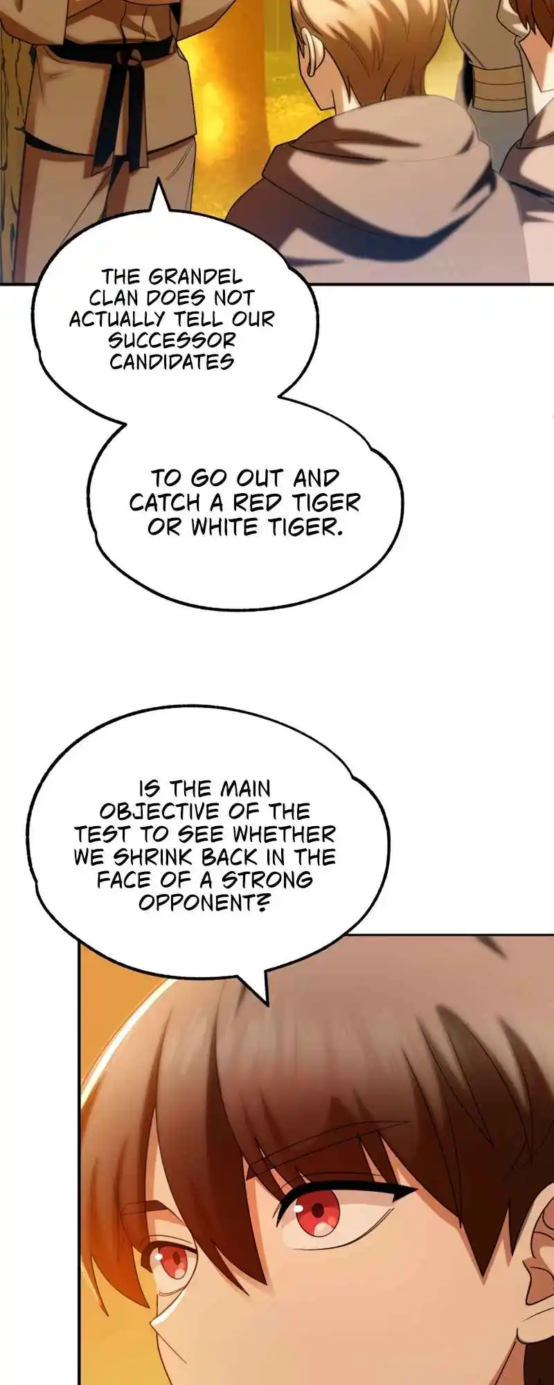 Read House Mayton's Youngest Manga Online