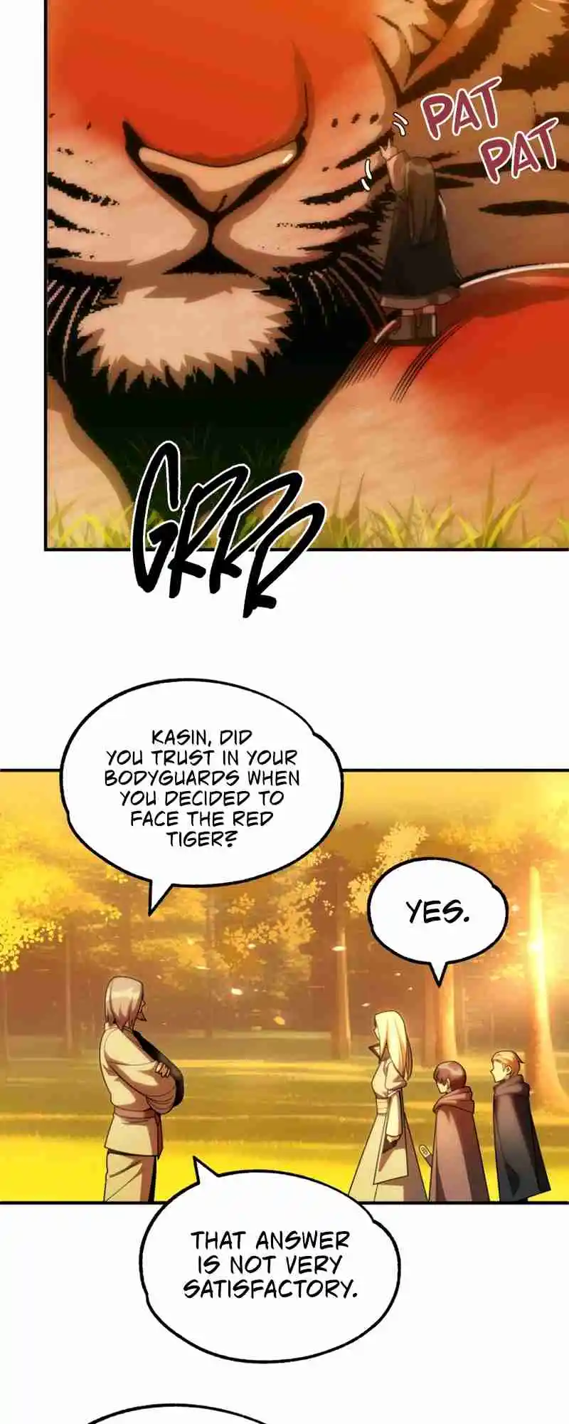 Read House Mayton's Youngest Manga Online