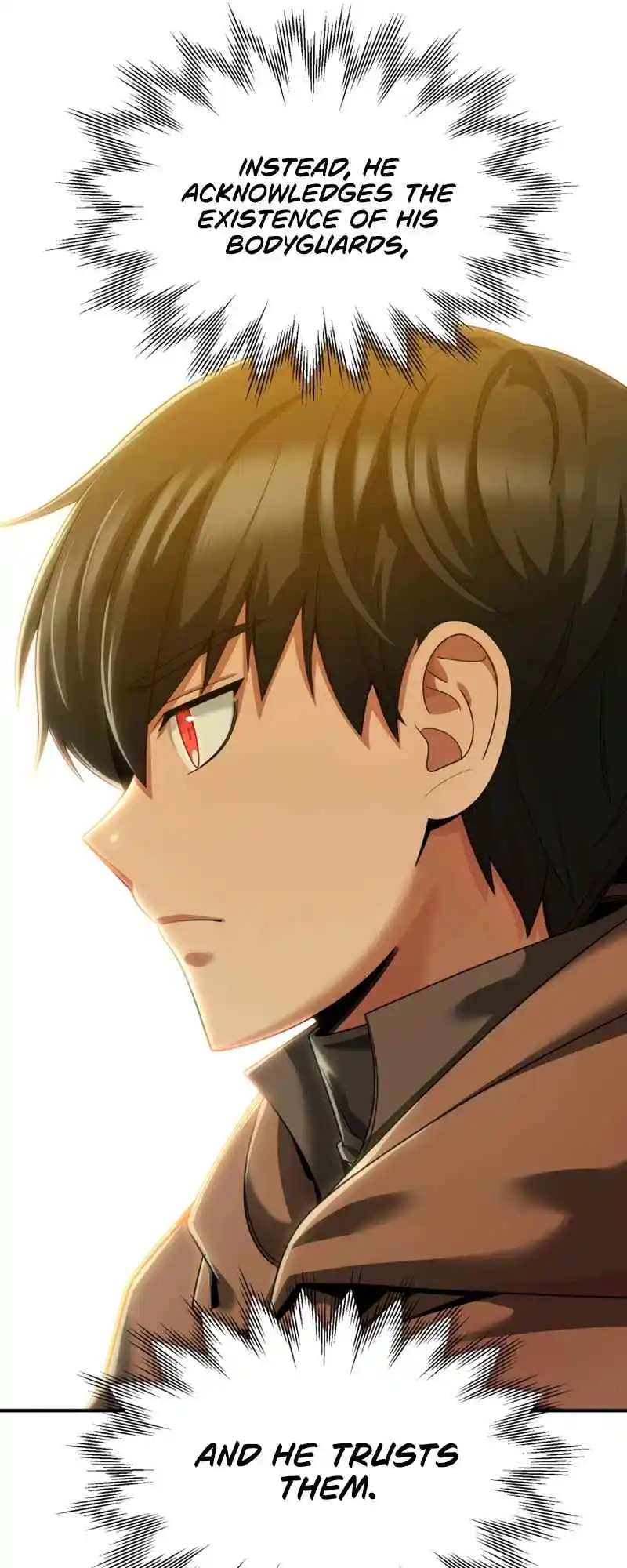 Read House Mayton's Youngest Manga Online