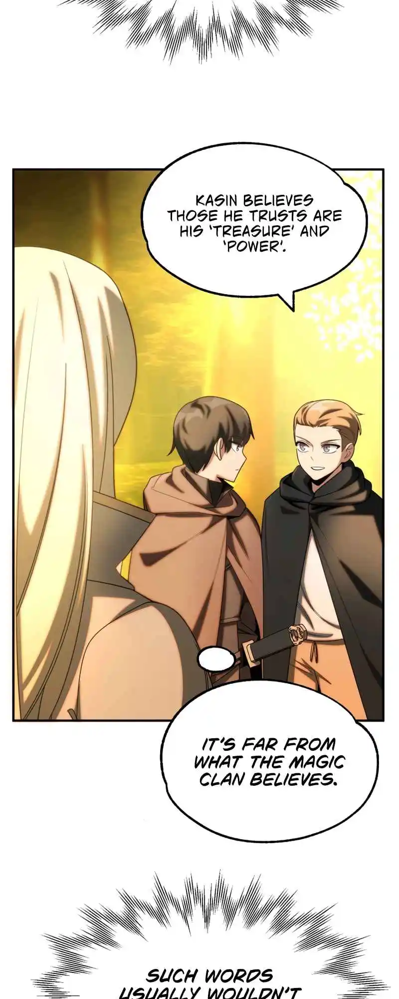 Read House Mayton's Youngest Manga Online