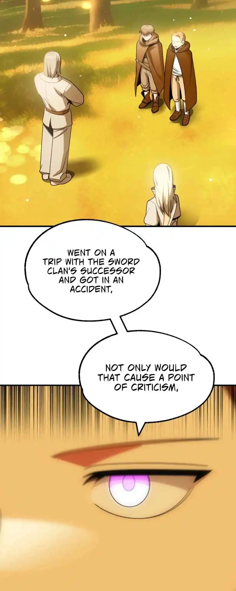 Read House Mayton's Youngest Manga Online