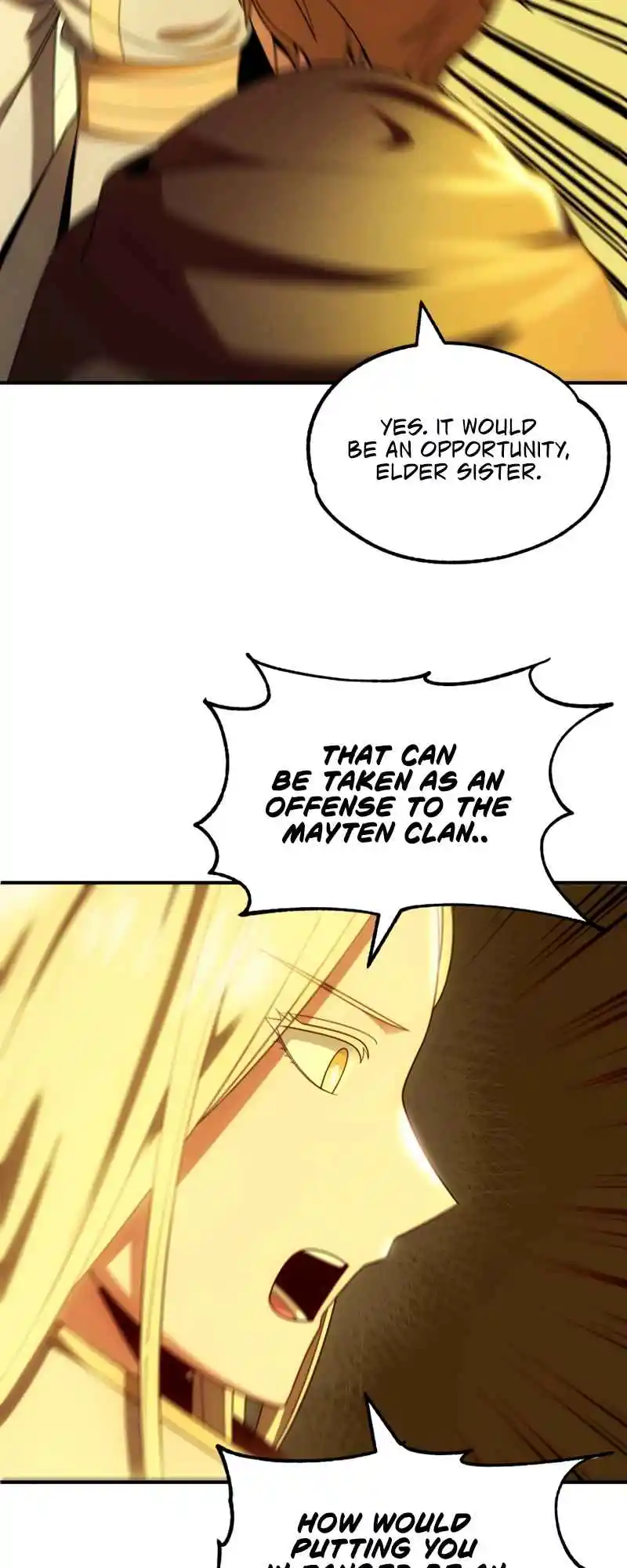 Read House Mayton's Youngest Manga Online