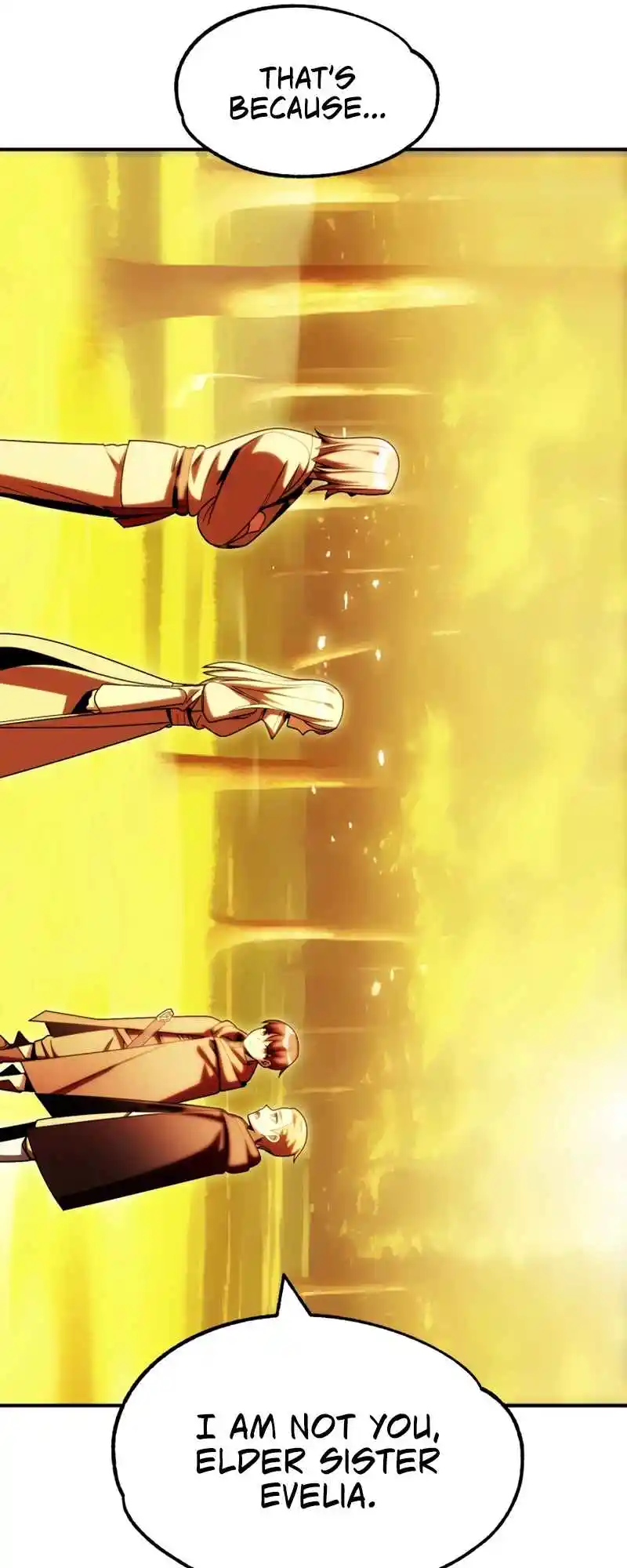 Read House Mayton's Youngest Manga Online