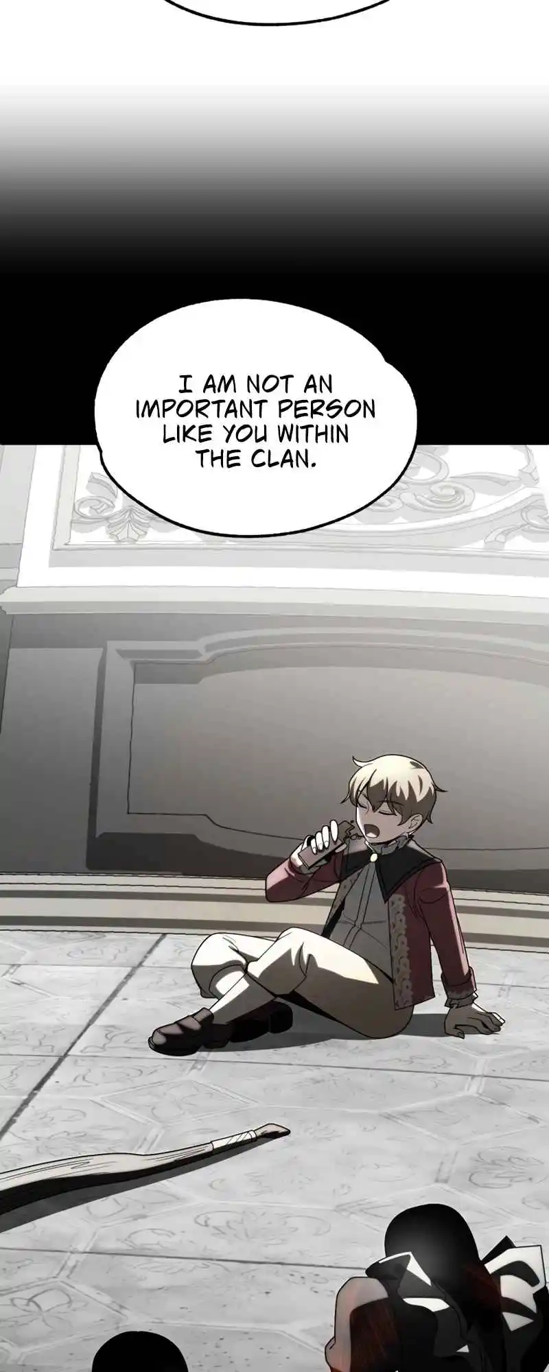 Read House Mayton's Youngest Manga Online