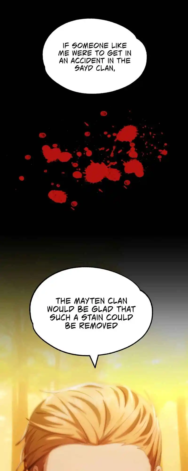 Read House Mayton's Youngest Manga Online