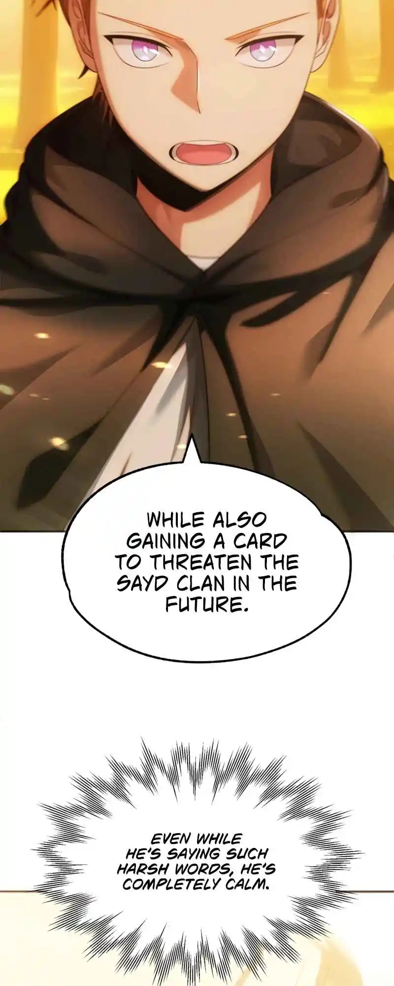 Read House Mayton's Youngest Manga Online