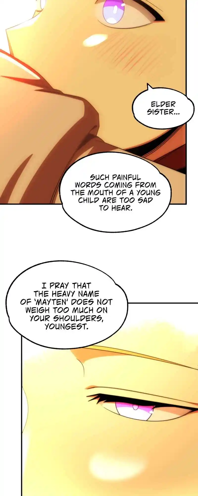 Read House Mayton's Youngest Manga Online