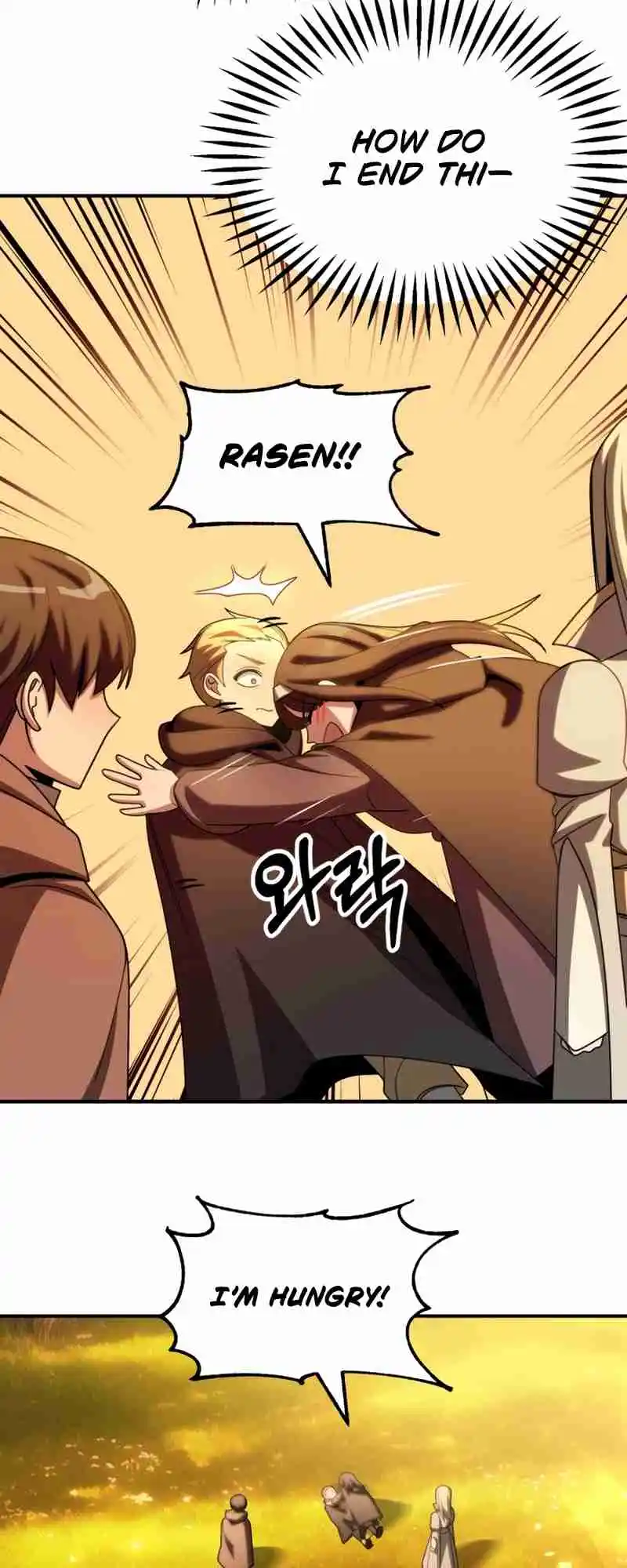 Read House Mayton's Youngest Manga Online