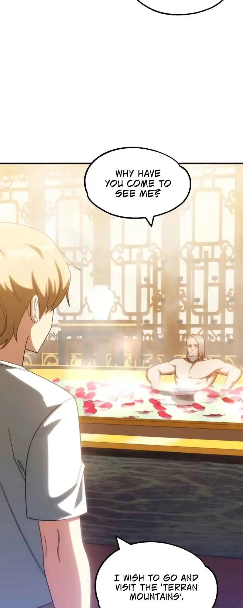 Read House Mayton's Youngest Manga Online