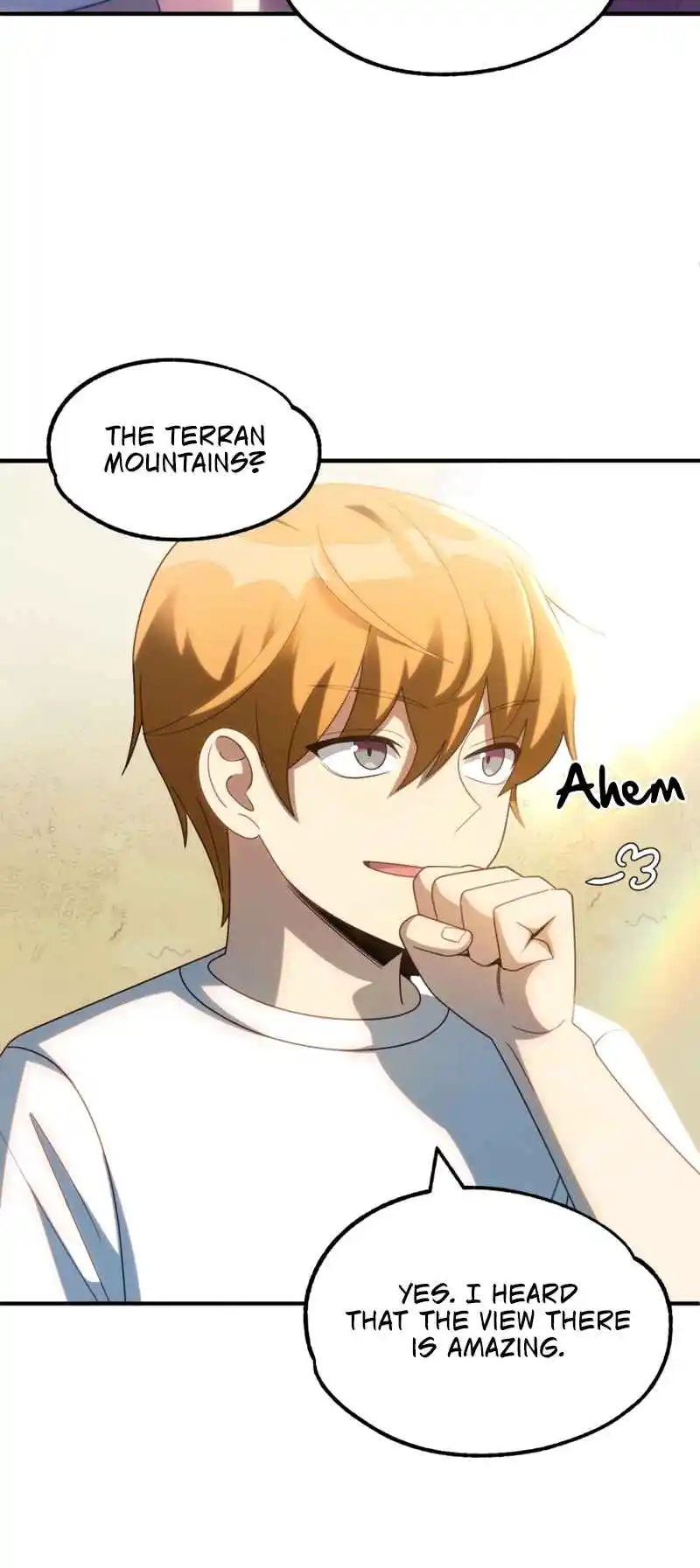 Read House Mayton's Youngest Manga Online