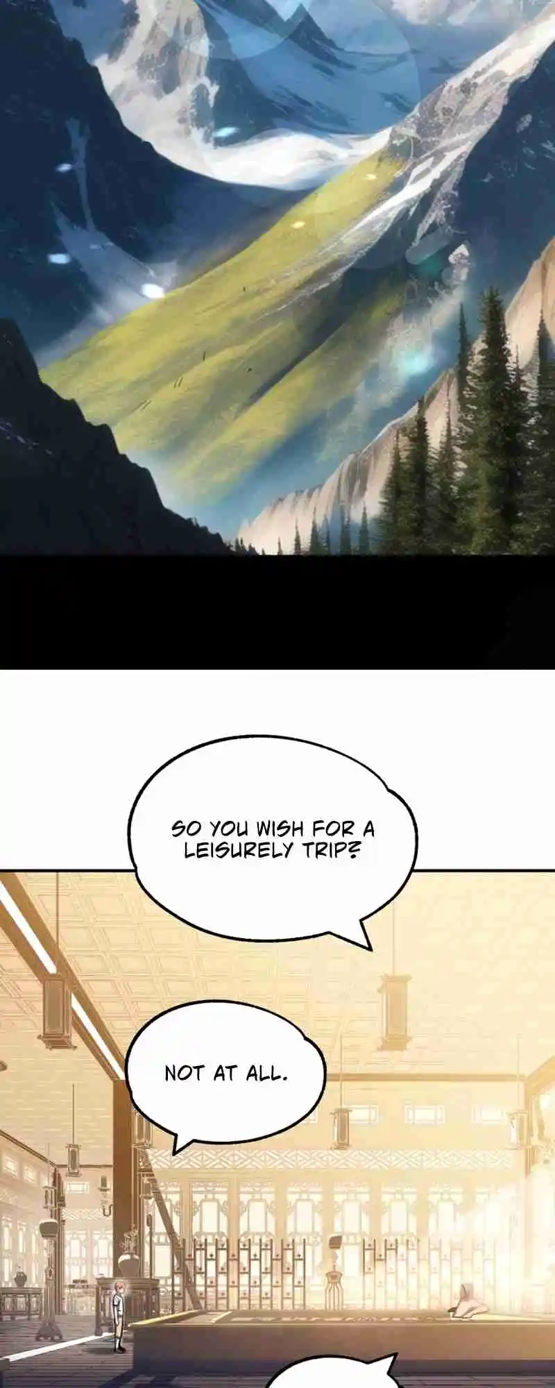 Read House Mayton's Youngest Manga Online