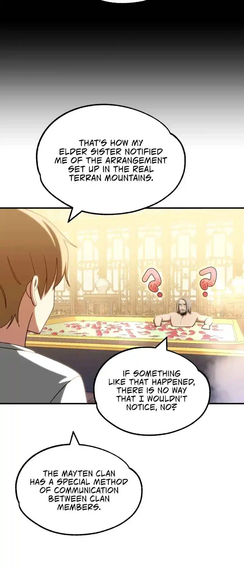 Read House Mayton's Youngest Manga Online