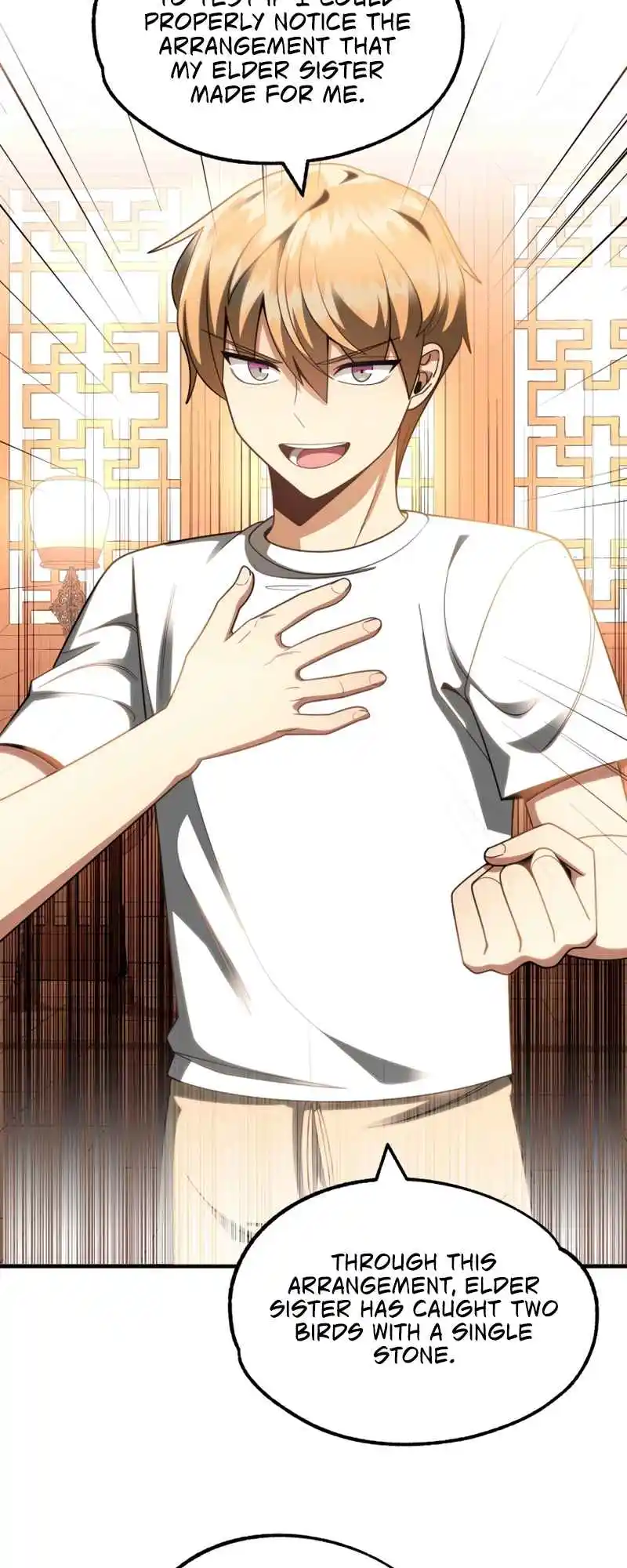 Read House Mayton's Youngest Manga Online