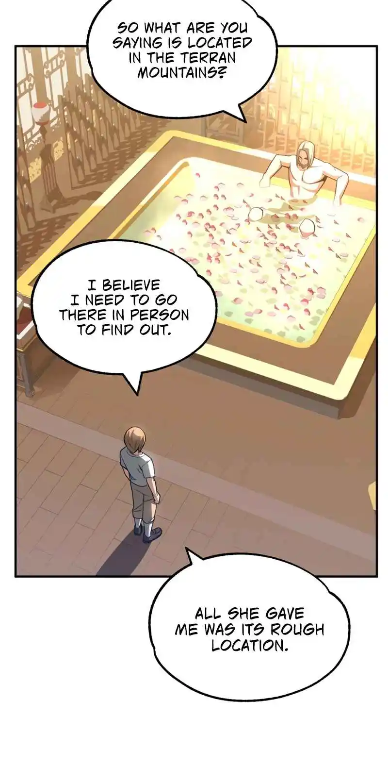 Read House Mayton's Youngest Manga Online