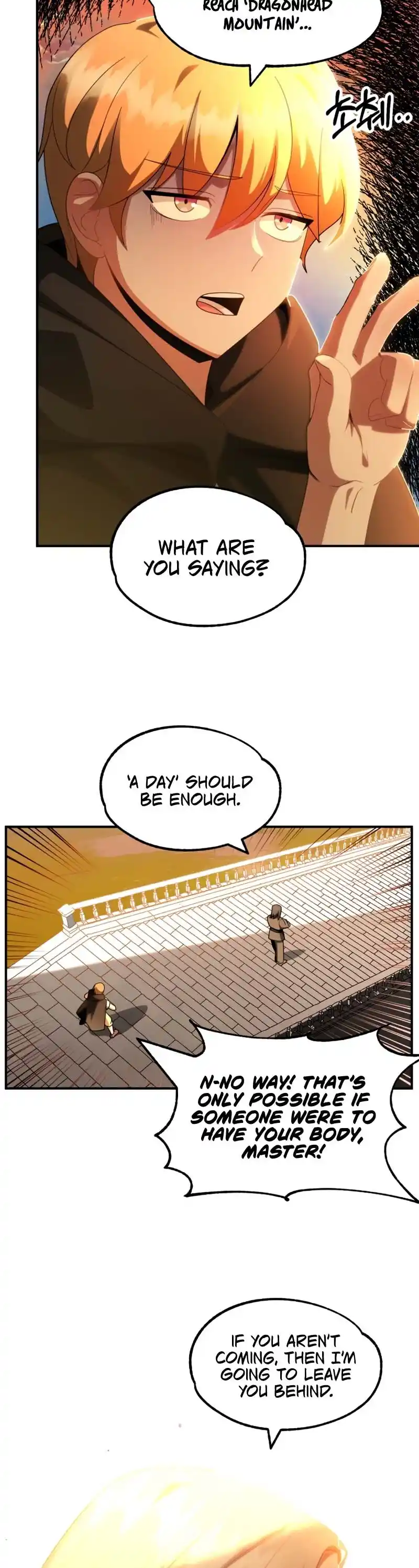 Read House Mayton's Youngest Manga Online