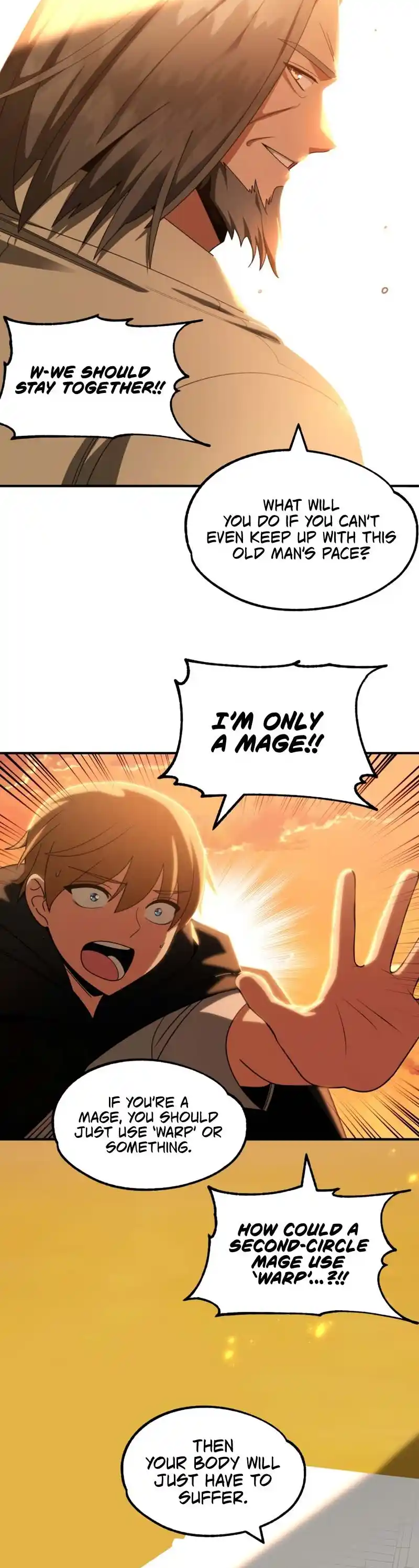 Read House Mayton's Youngest Manga Online