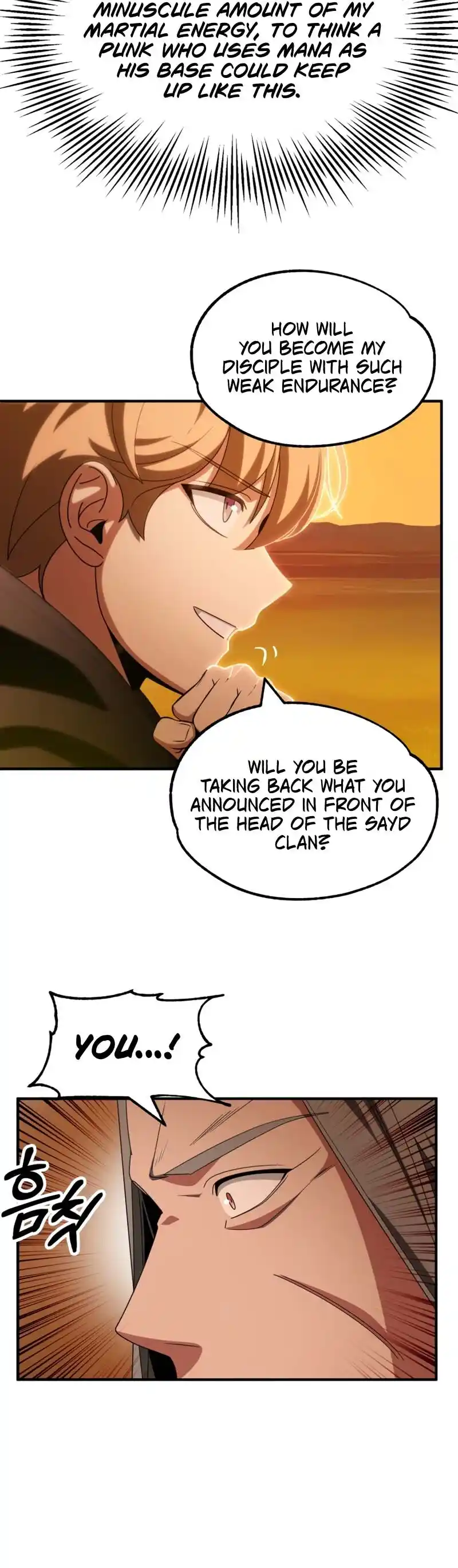 Read House Mayton's Youngest Manga Online