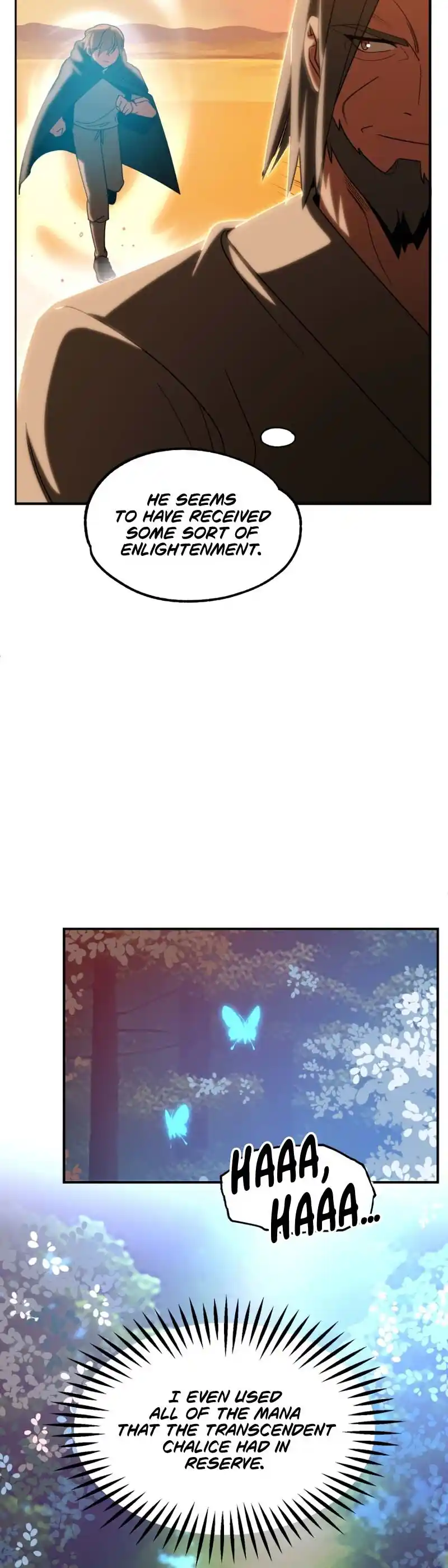 Read House Mayton's Youngest Manga Online