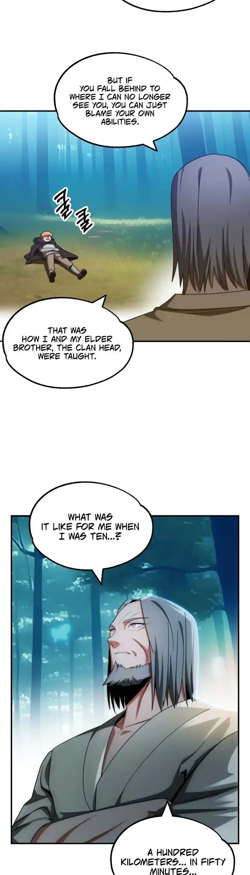 Read House Mayton's Youngest Manga Online