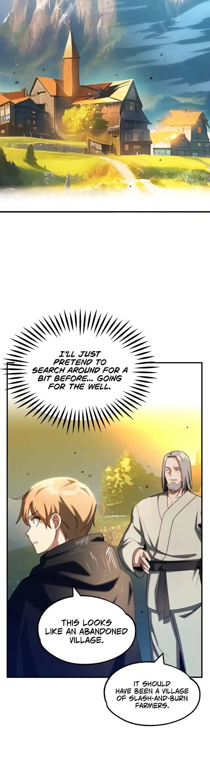 Read House Mayton's Youngest Manga Online