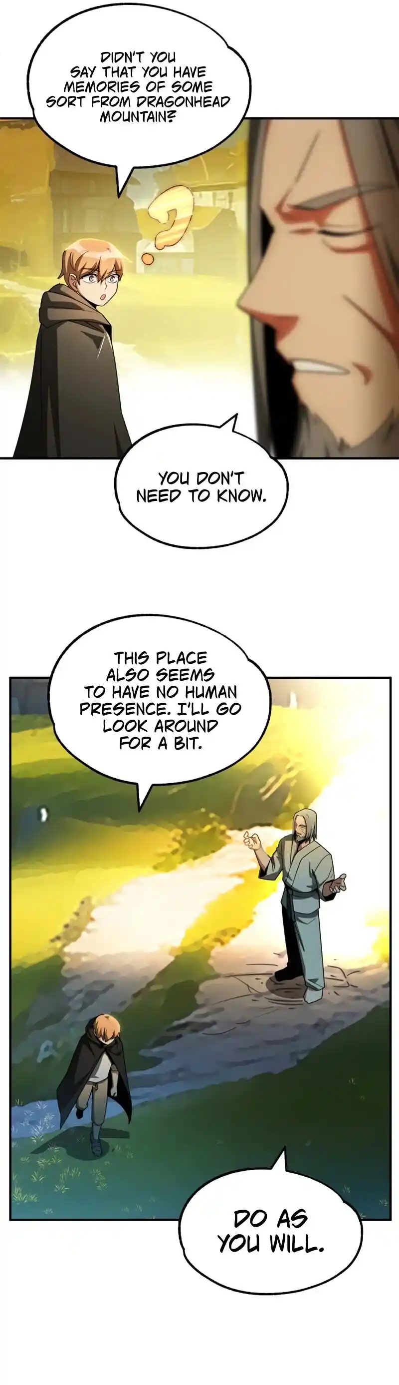 Read House Mayton's Youngest Manga Online