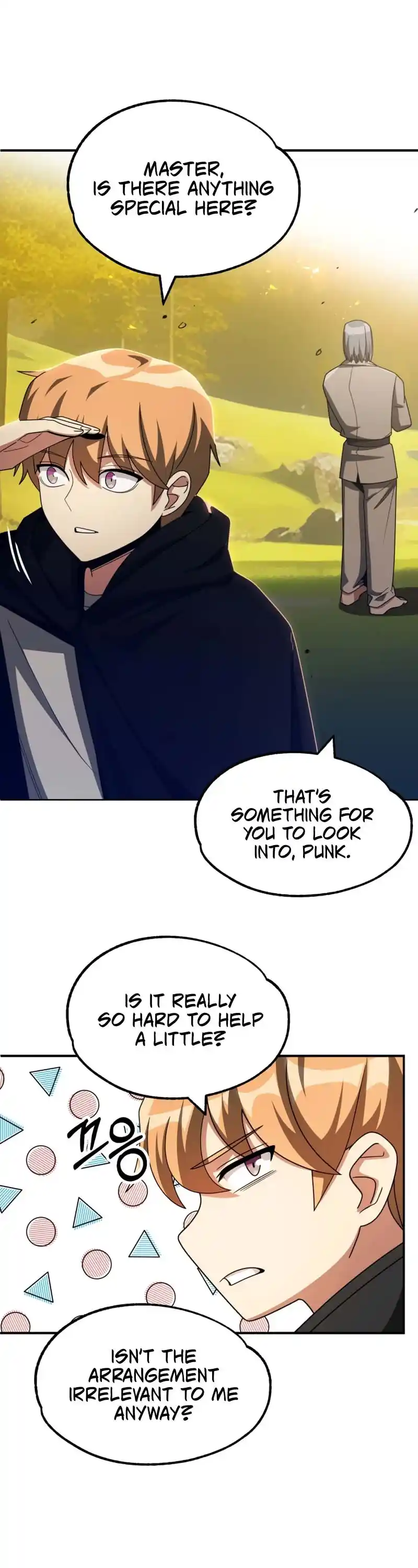 Read House Mayton's Youngest Manga Online